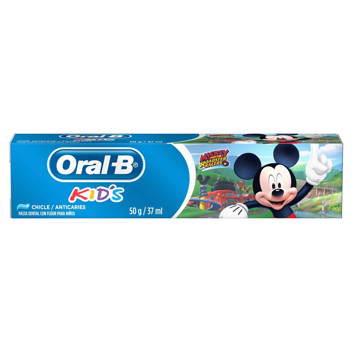 Pasta Dental Oral-B Kids Mickey Anticaries