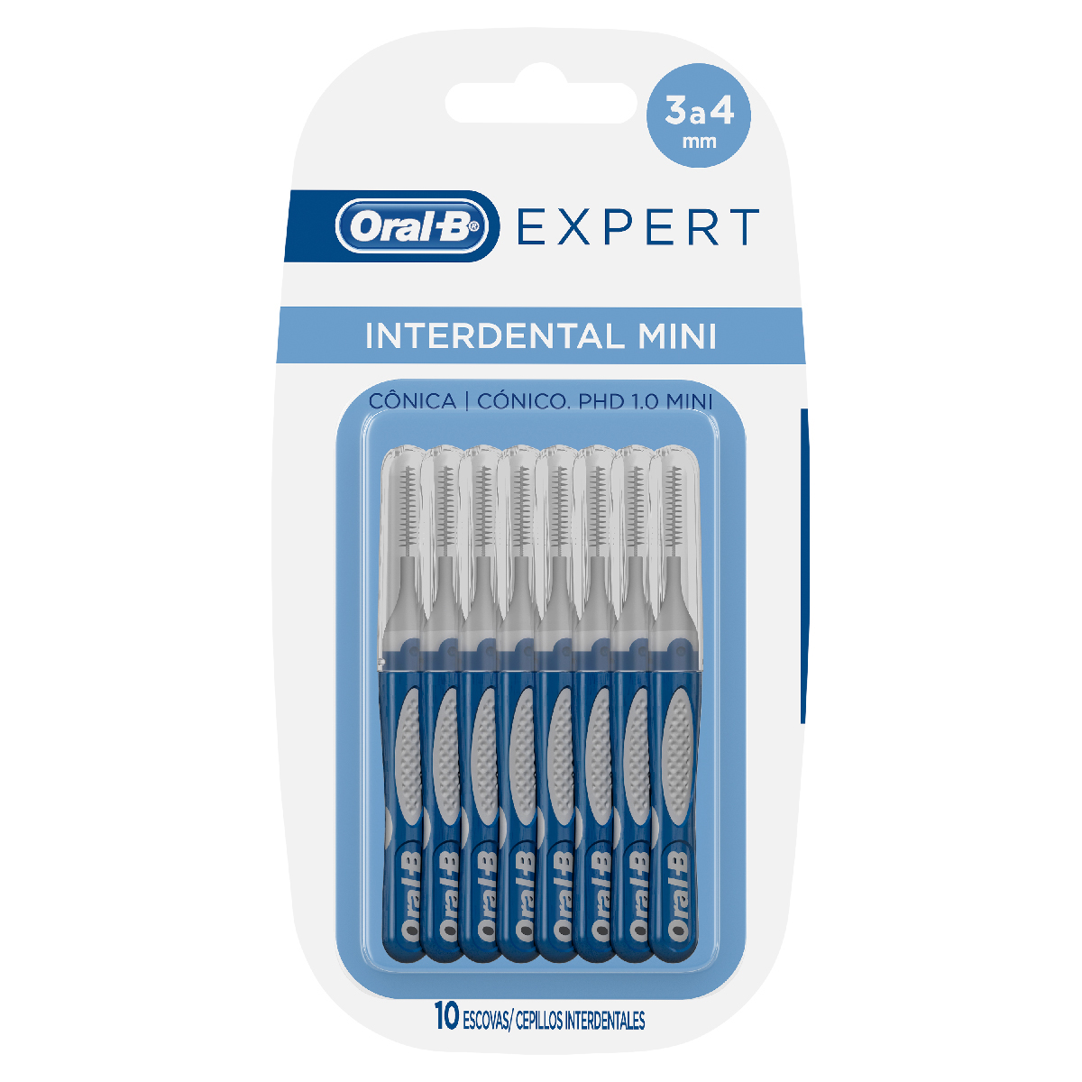 Oral-B Expert Interdental Mini 10 Unidades 