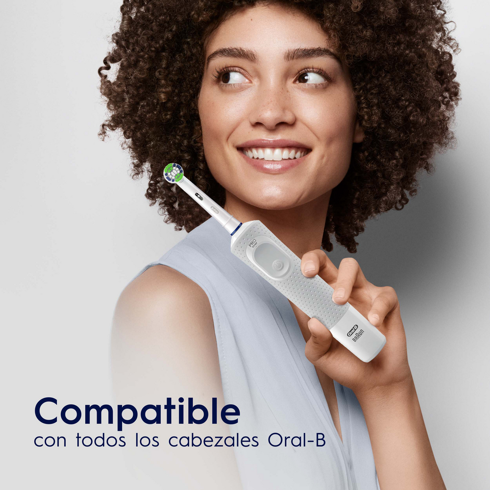 Cepillo Electrico Pro-Salud Power con Pilas - Oral B