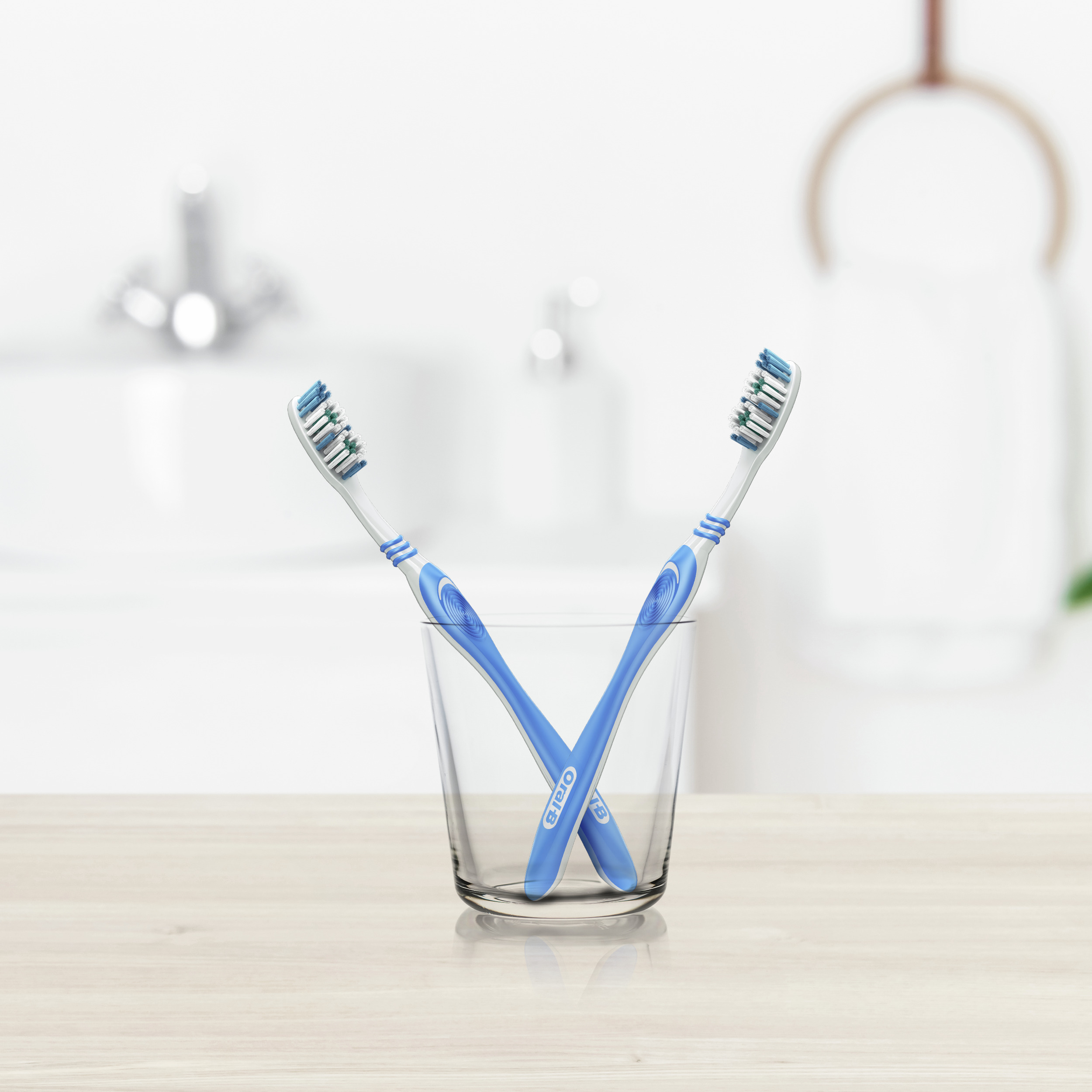 Cepillo Dental Oral-B Complete 2 Unid - Clean Queen