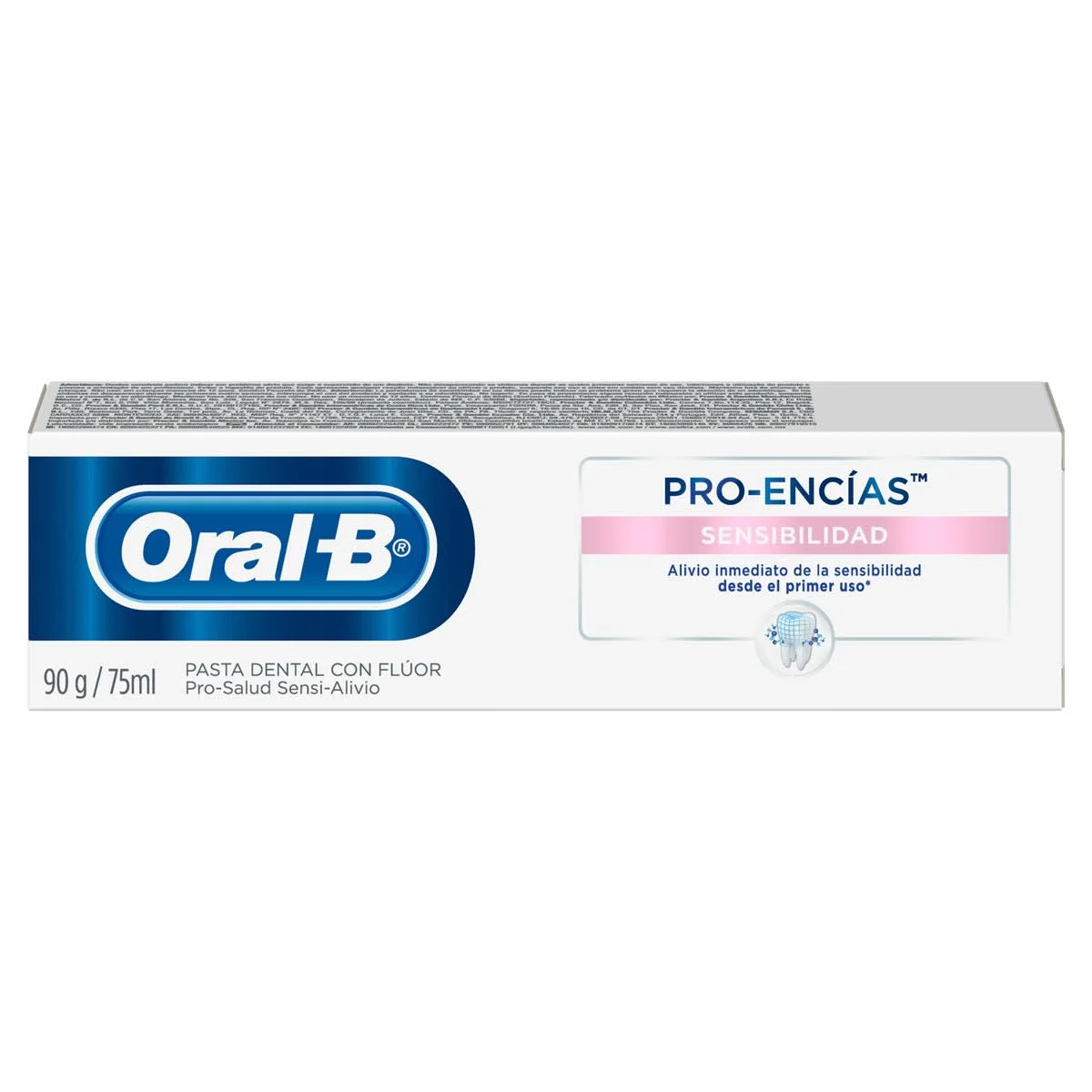 Pasta Dental Oral-B Pro Encías Sensibilidad 