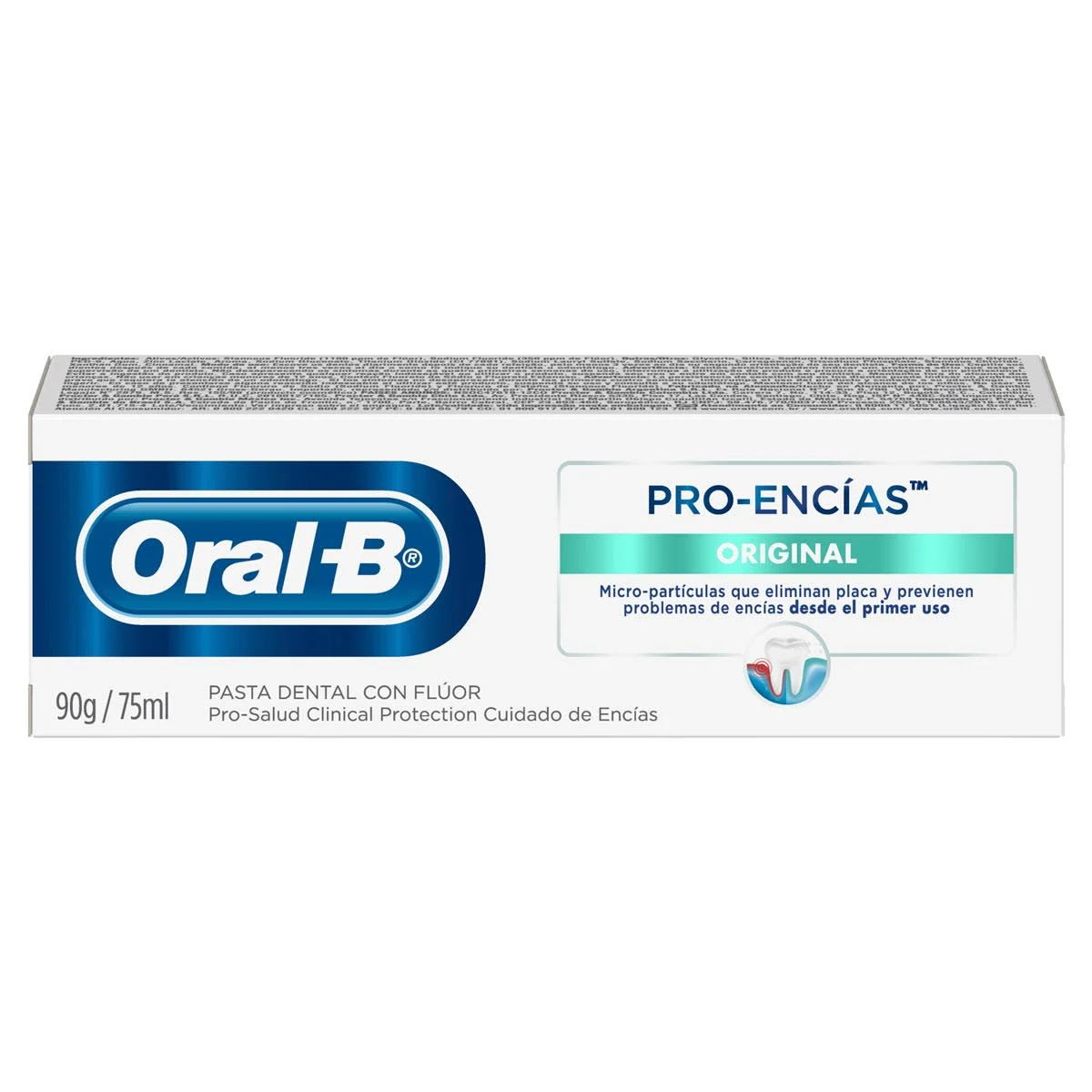 Pasta Dental Oral-B Pro Encías Original 