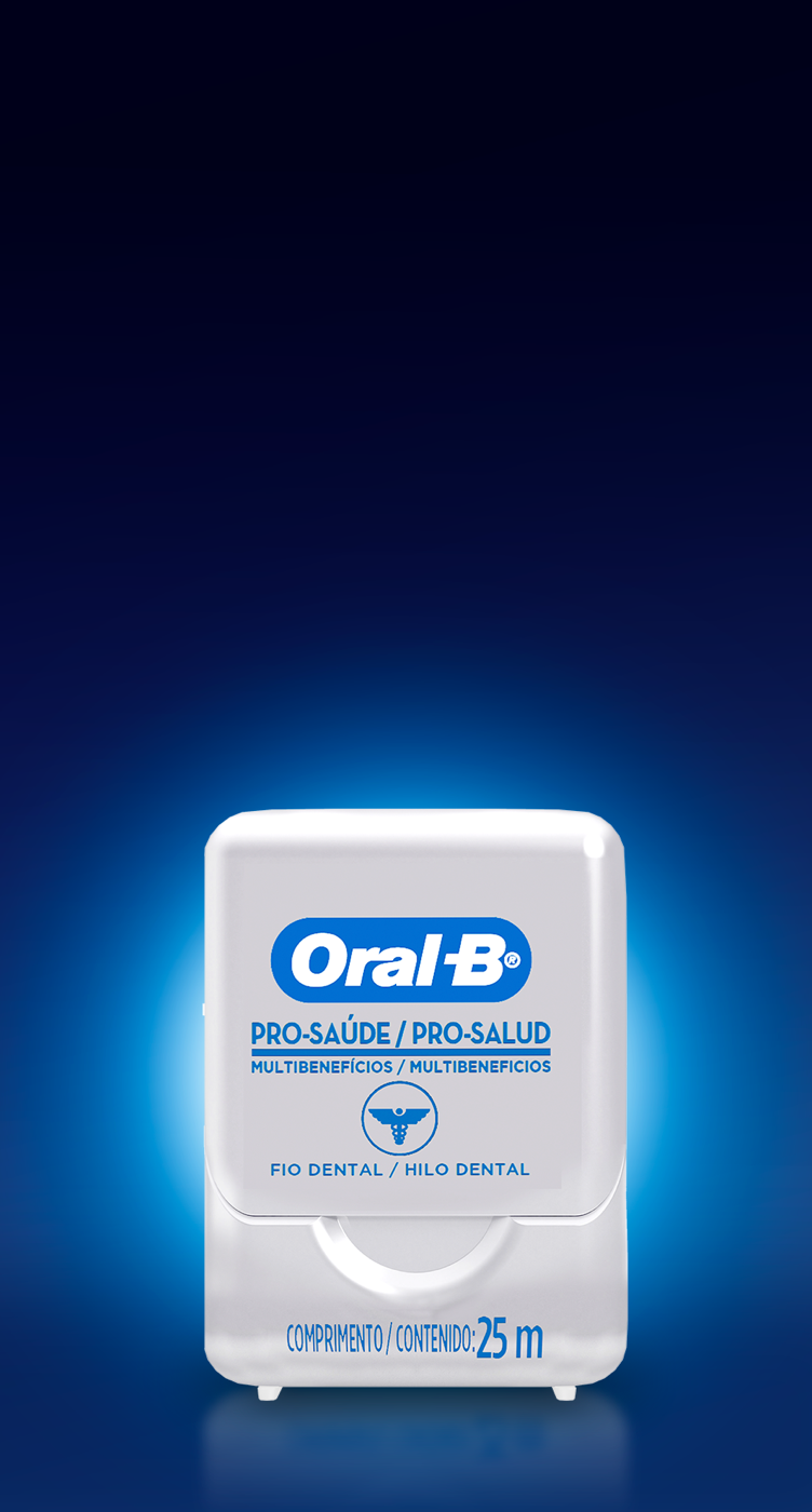 ORAL B Hilos dentales hilo dental esencial 25mts X2- 4pcs