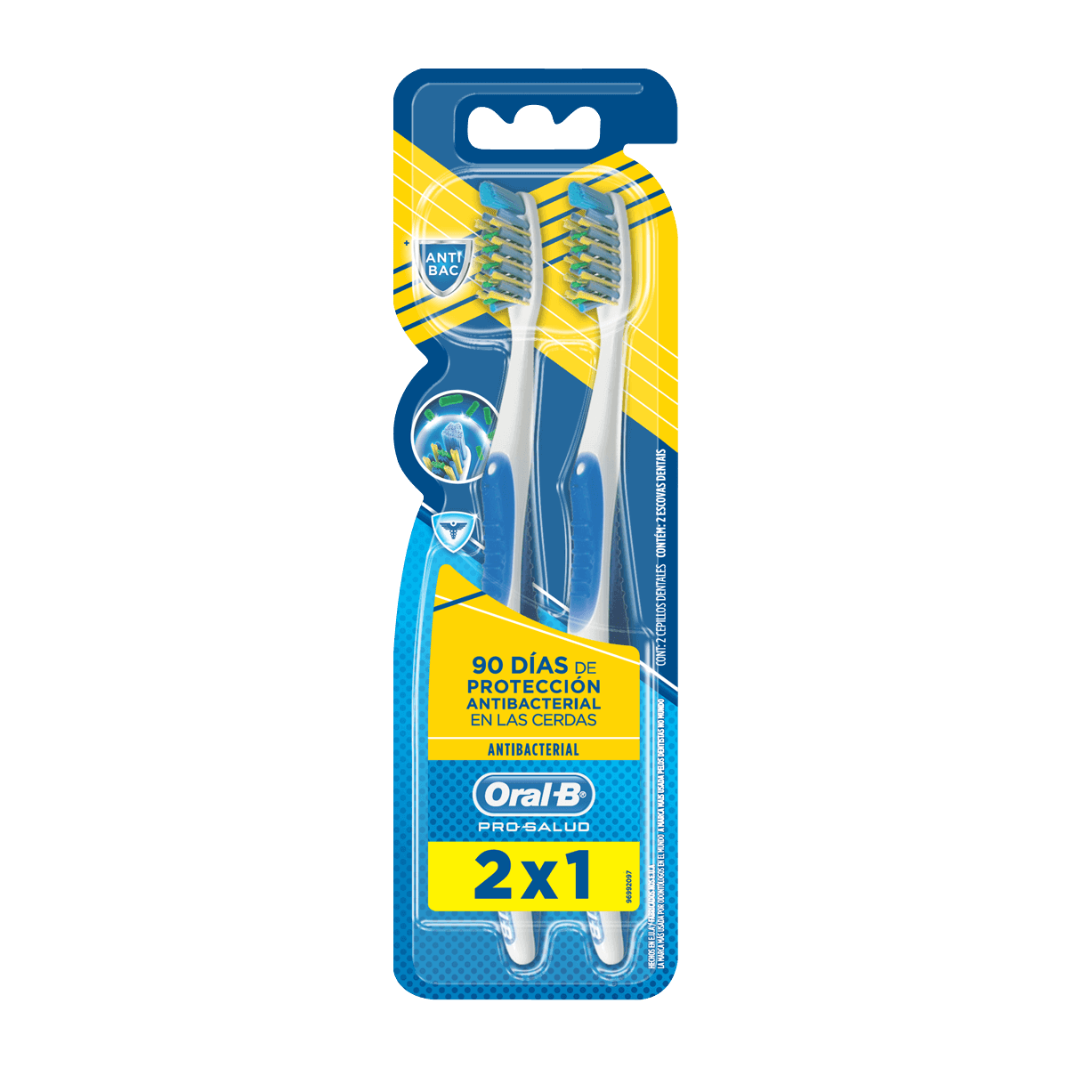 Oral B Cepillos Dental Cross Action 8 Unidades, Cuidado oral, Pricesmart, Santa Ana