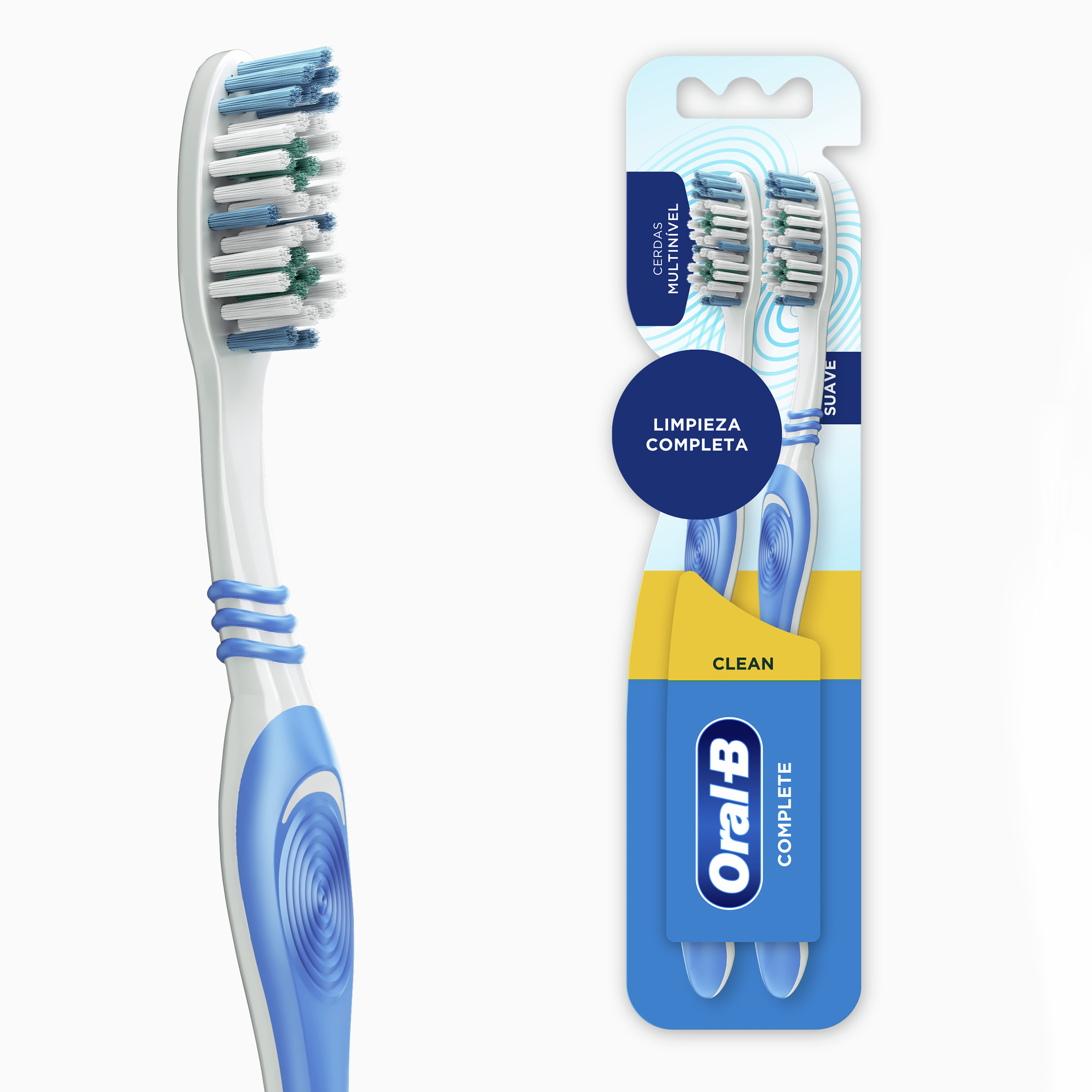 Cepillo Dental Oral-B Complete 