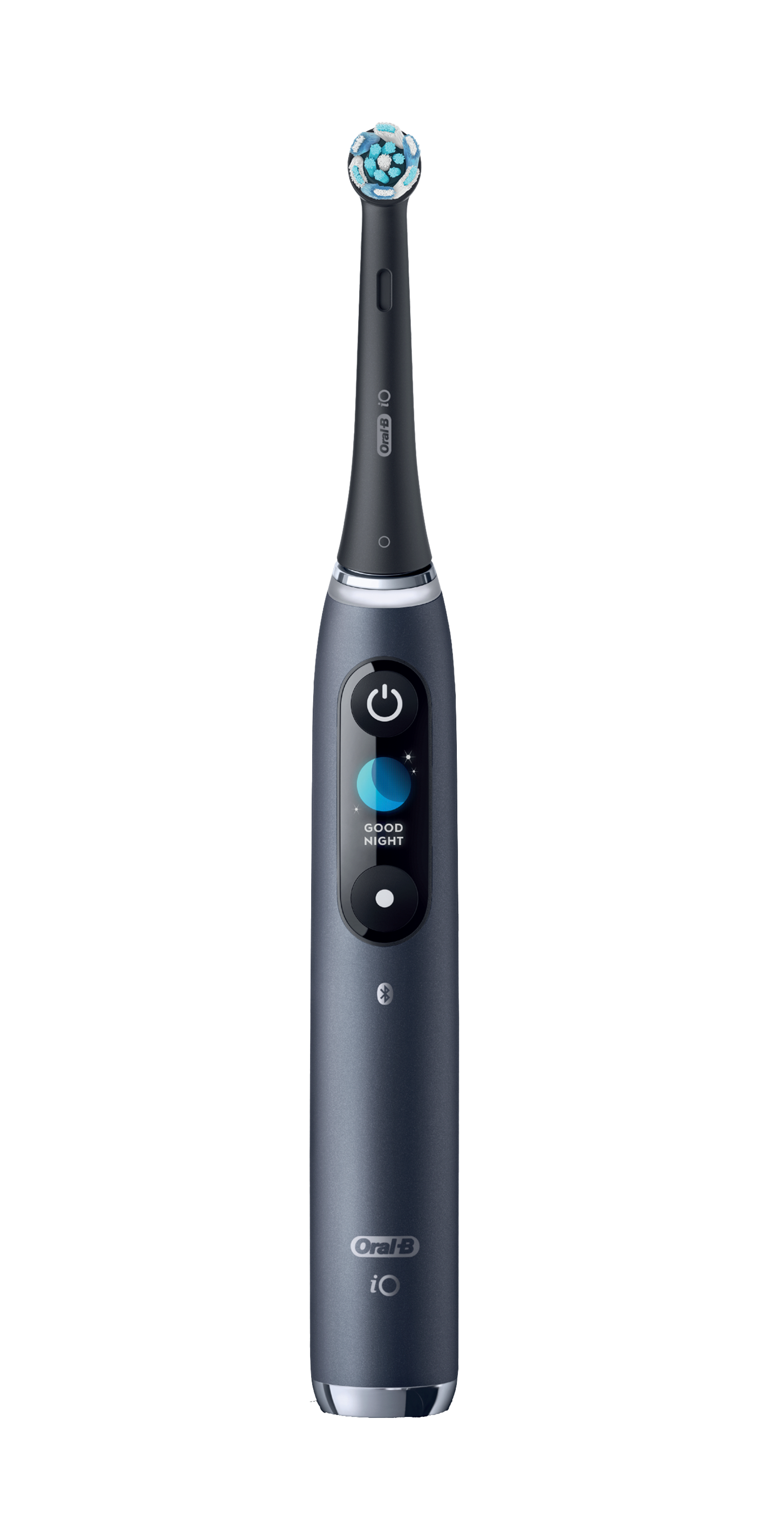 Cepillo de dientes eléctrico Oral-B Genius 8200 con soporte para smartphone  – Shopavia