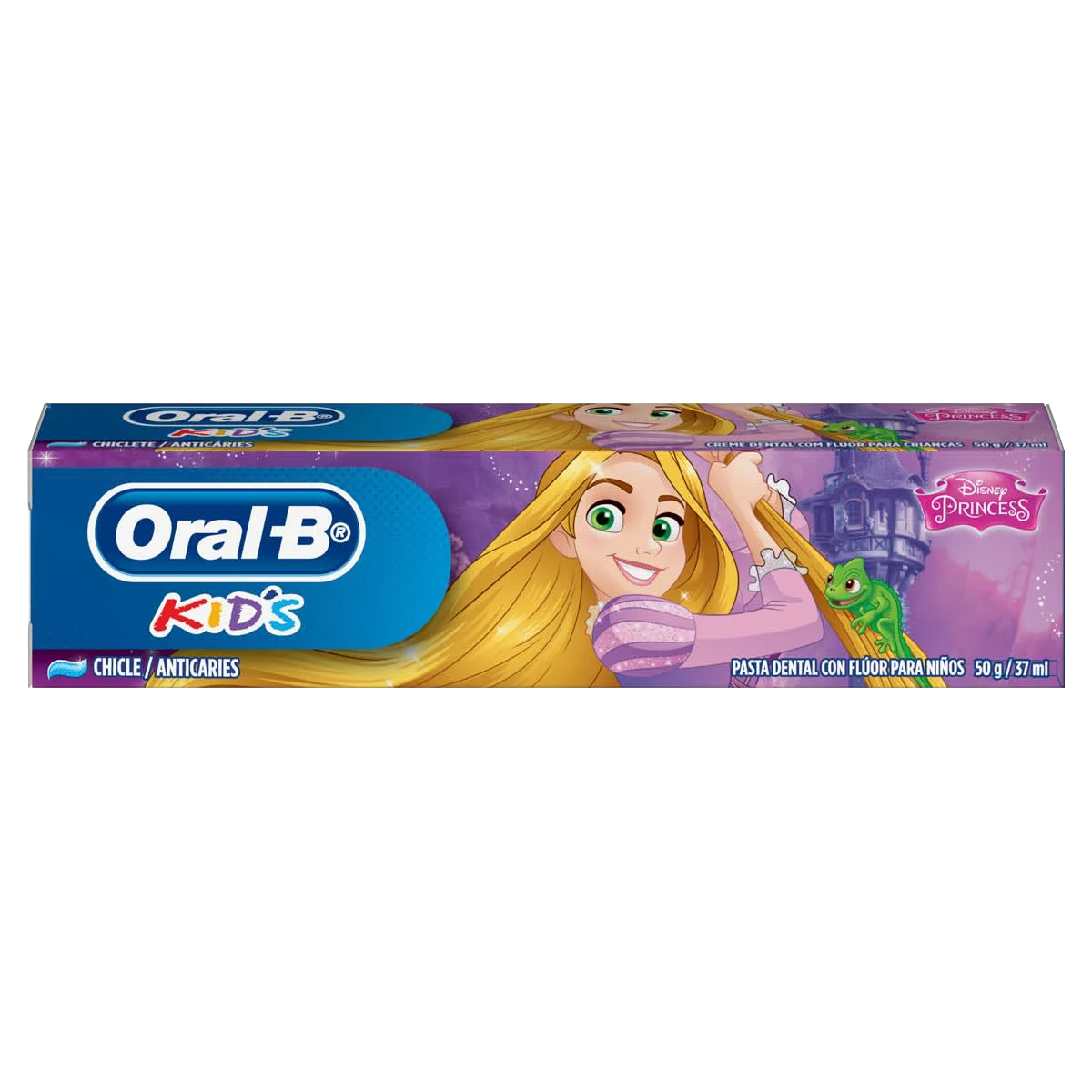 Pasta Dental Oral-B Kids Princesas 