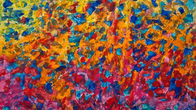 {"author":"https://www.paypal.com/donate?hosted_button_id=QL8N2EPVU8R8W","altText":"red blue and yellow abstract painting","authorFirstName":"Greg","authorLastName":"Rosenke"}