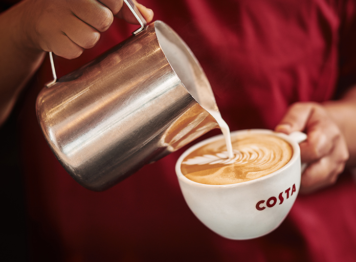 Kaffeewelt | Costa Coffee