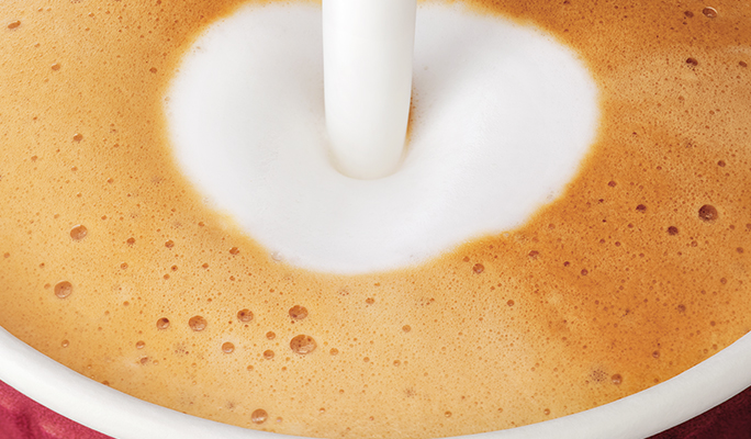 Costa Coffee Take Away Latte
