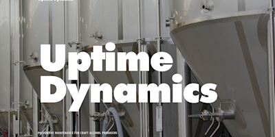 Uptime Dynamics site screenshot