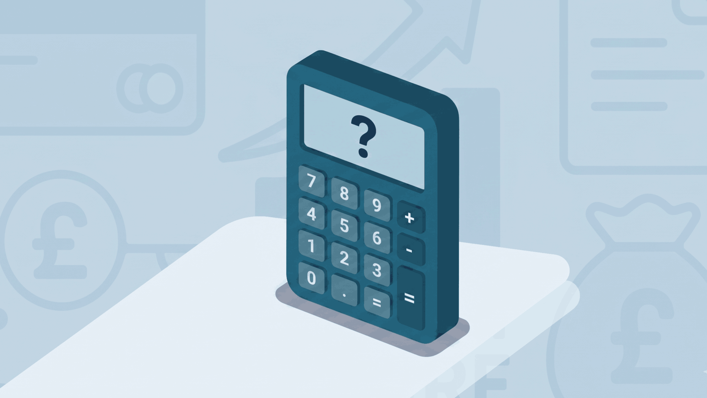 Credit card repayment calculator