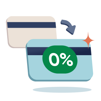 Balance transfer credit card