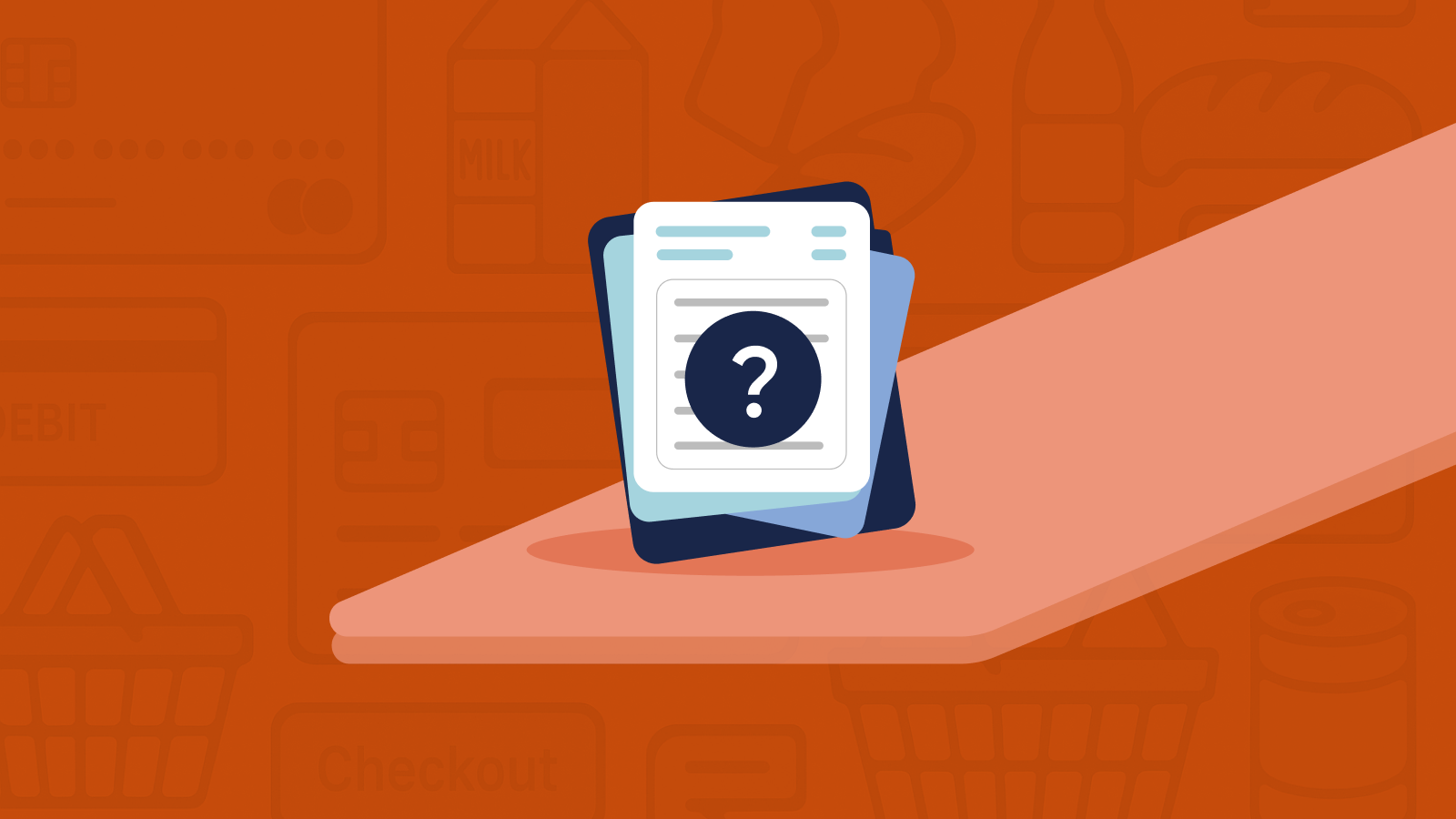 Credit card statements 
