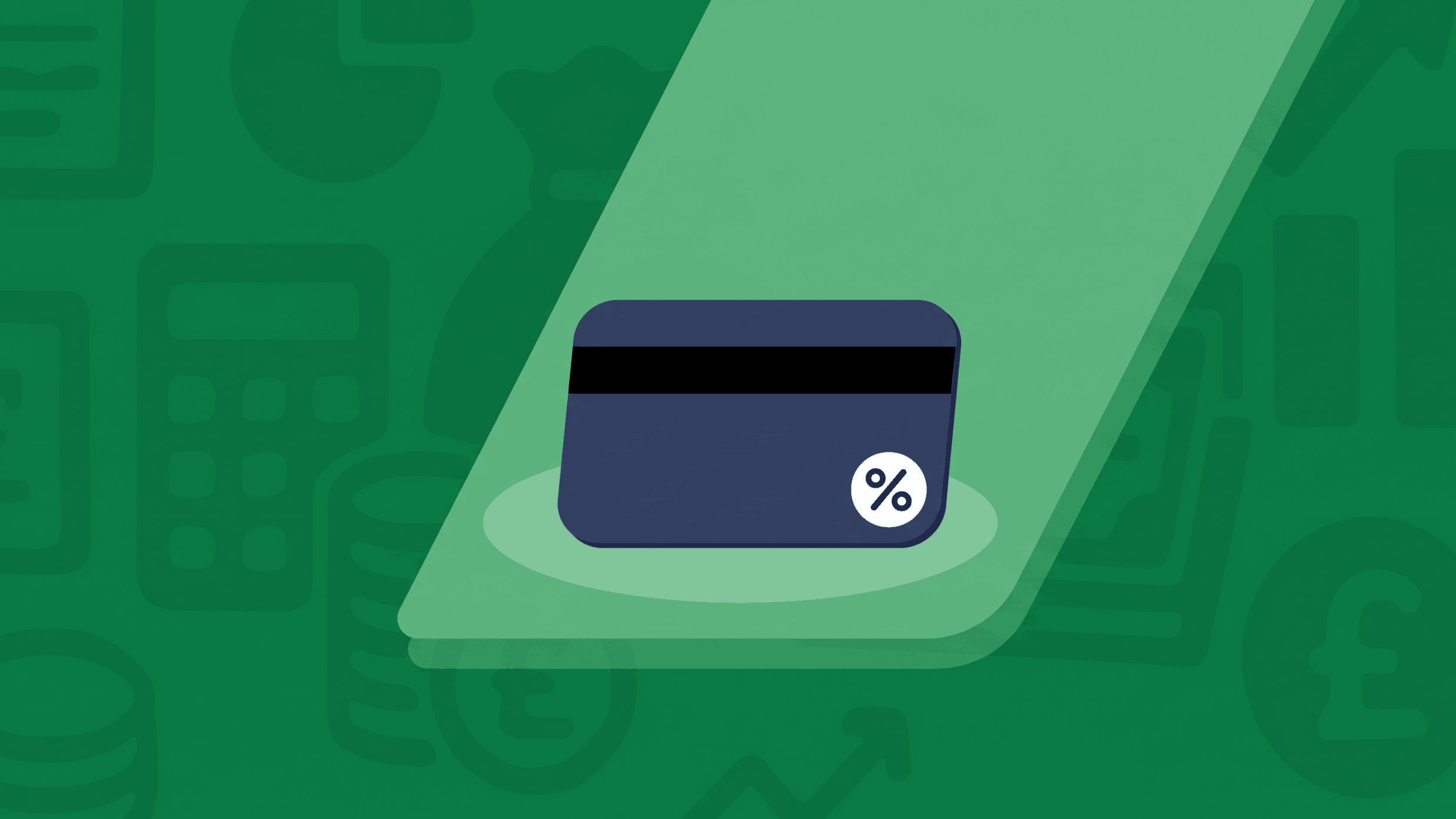 Cashback credit card