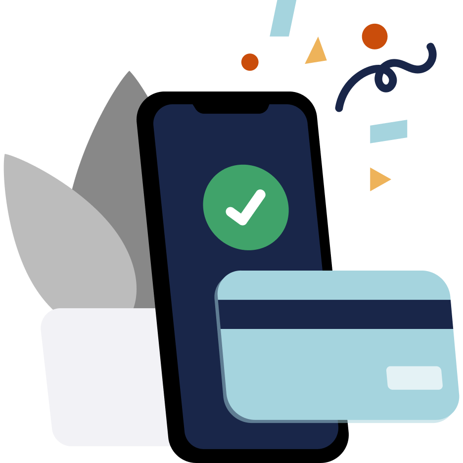 Virtual credit card