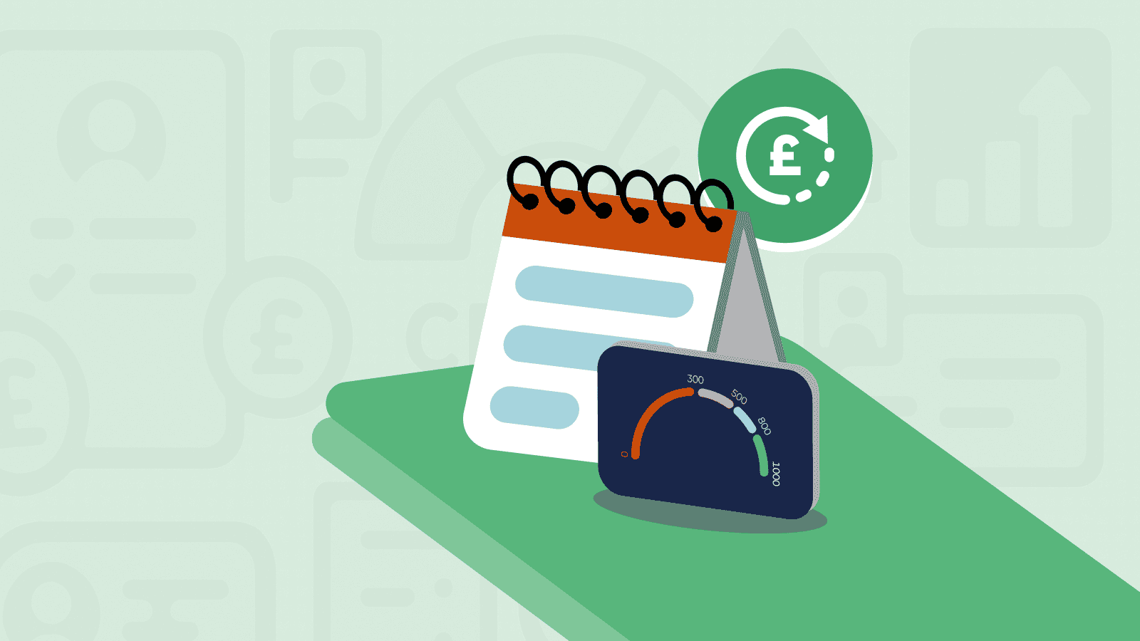 Do direct debits affect your credit score?