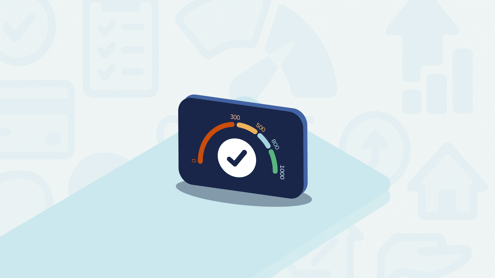 What is a soft credit check, and how does it differ from a hard check?