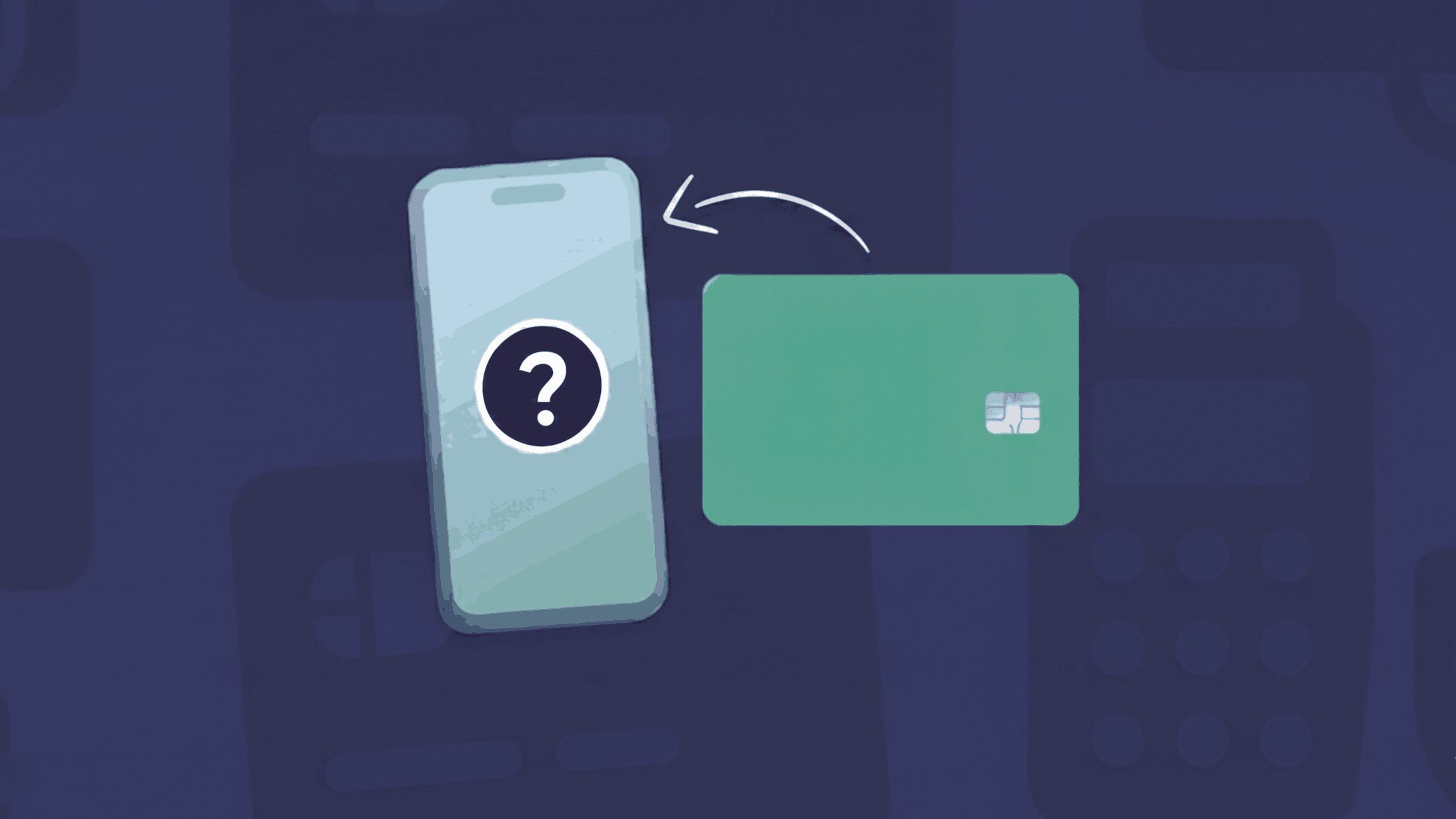 Money transfer credit card