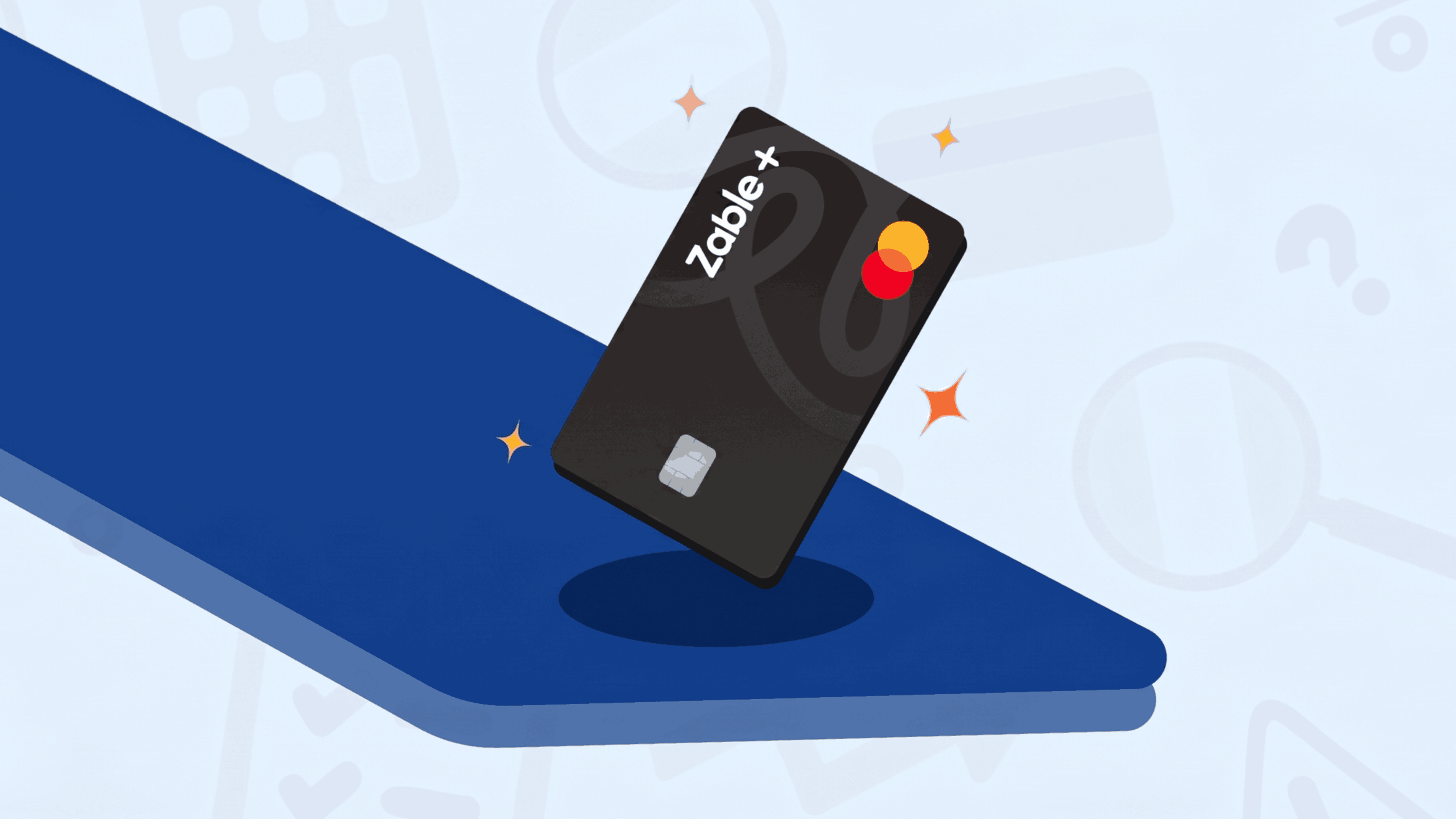 Mastercard credit card