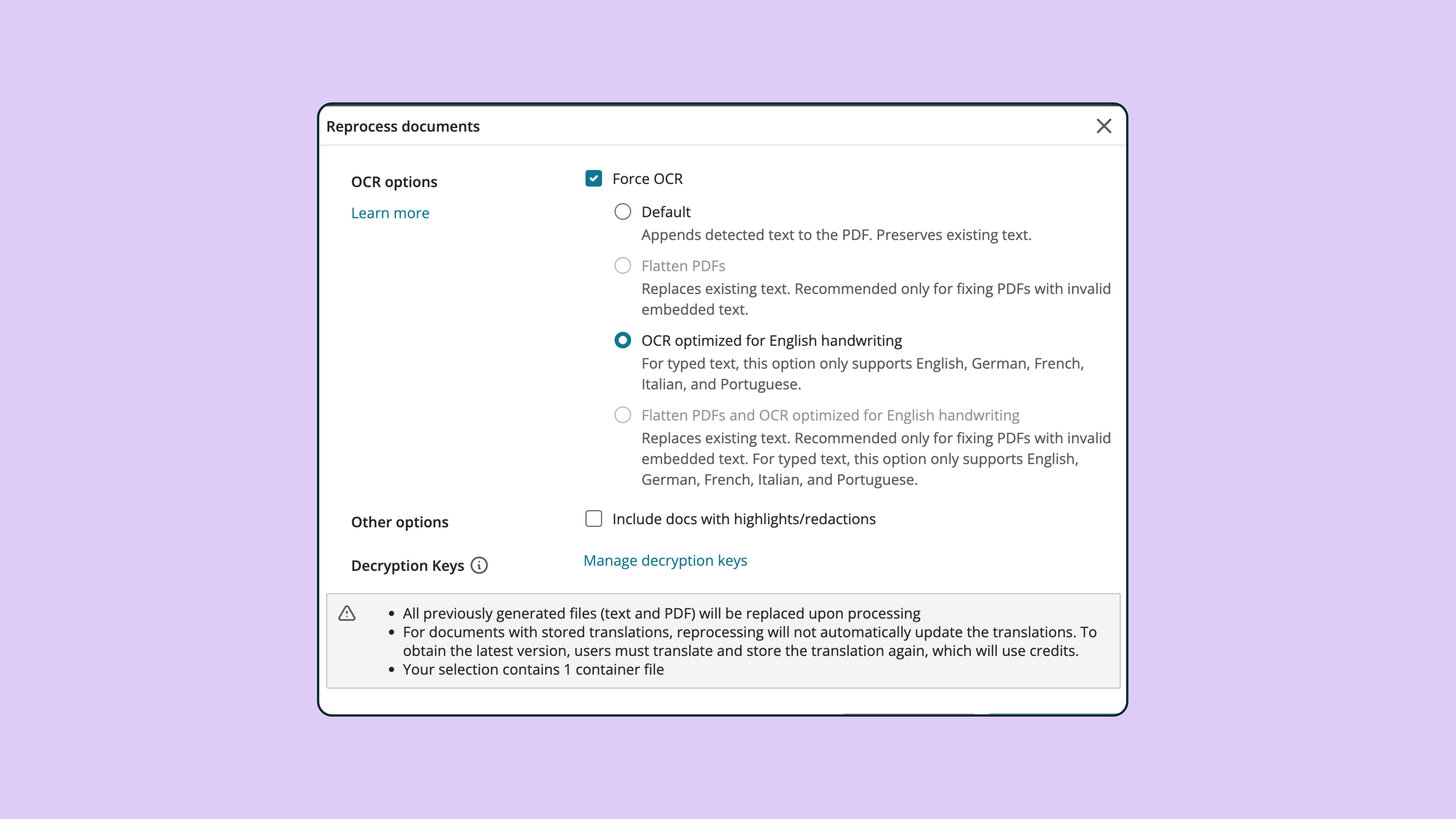 Workflow image 