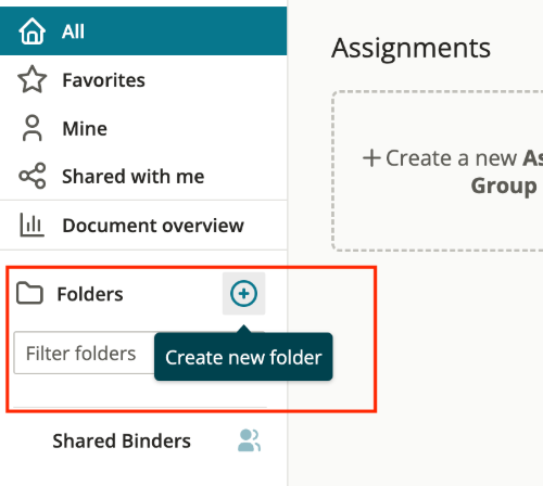 Workflow Image: Create a Folder