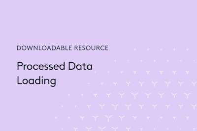 Processed Data Loading | Cloud-Native Ediscovery Software | Everlaw