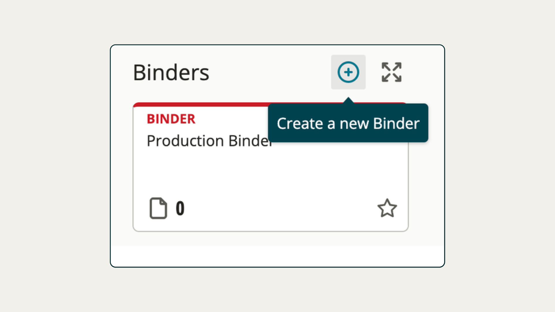 Workflow Image: Create a Binder