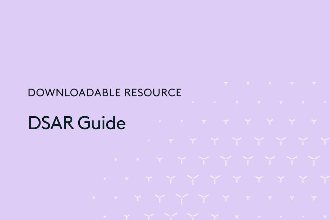 Sample Dsar Form Everlaw Feature | DSARs