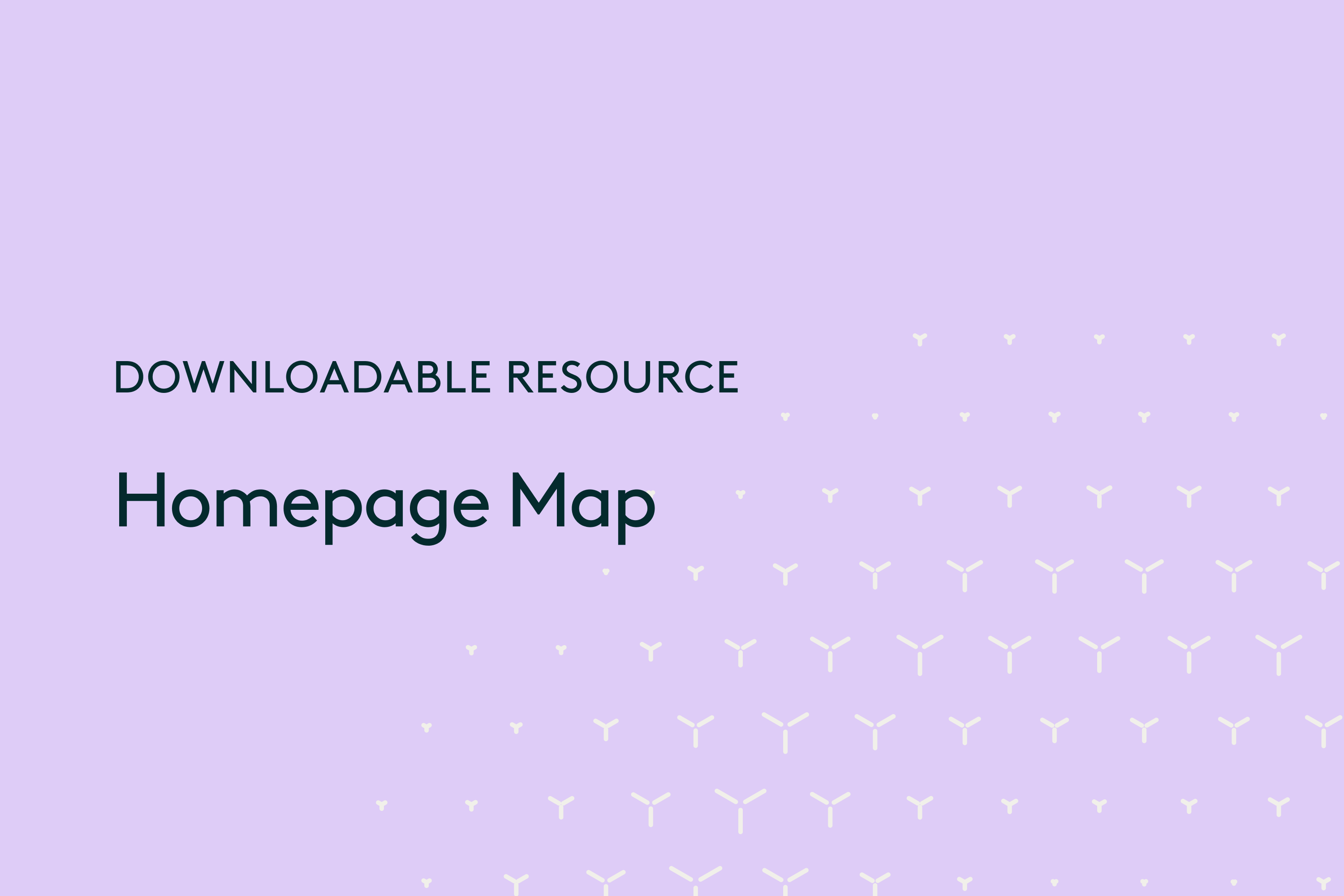 Downloadable-resource-Homepage-Map