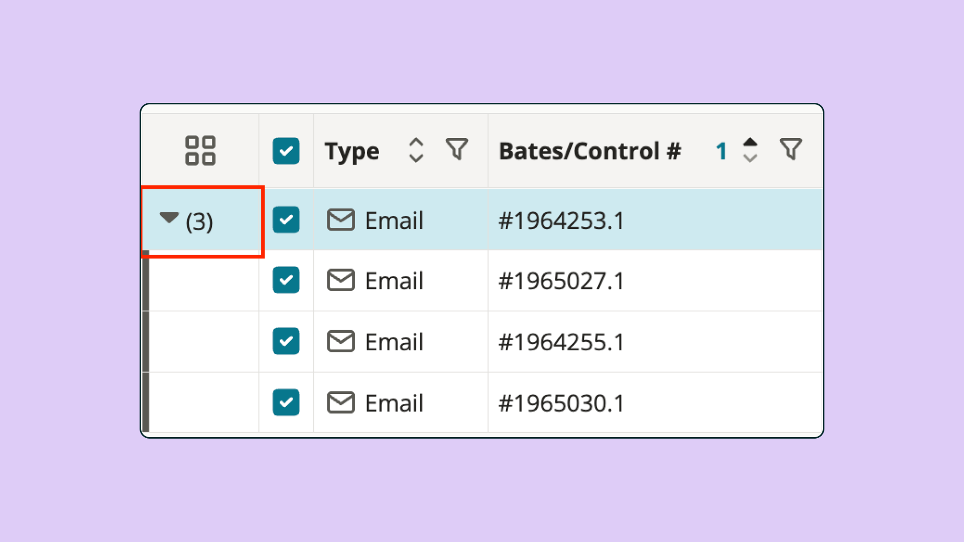 Workflow-Media-Grouping