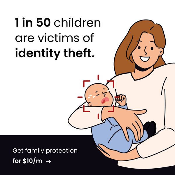 identity theft child