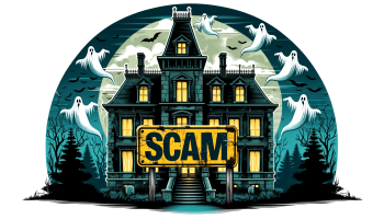 Beware of the digital horrors: Unveiling 6 spooky  Halloween scams in 2023