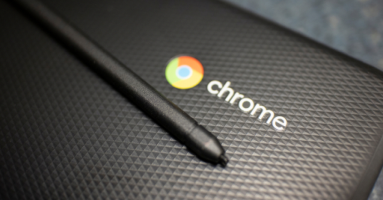How can you configure my Chromebook for better security?