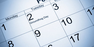 Break Away From The Groundhog Day Password Loop