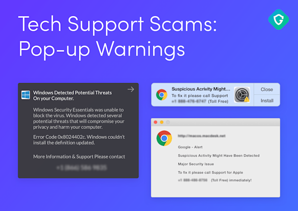 Can You Spot a Tech Support Scam?