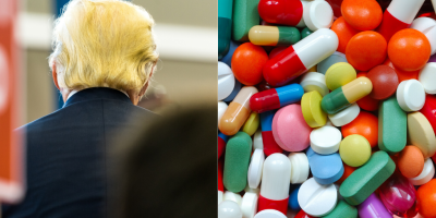 How Scammers use Trump to Sell Fake Pills and Take your Money