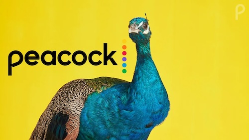 Peacock TV