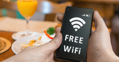 Protecting your privacy while using hotel Wi-Fi