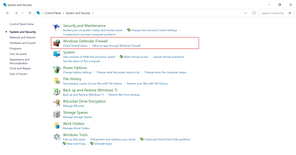 Windows Firewall Explained: Your Comprehensive Guide