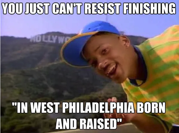 Fresh Prince of Bel Air 