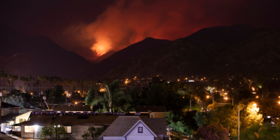 Avoid these 4 California Wildfire Scams