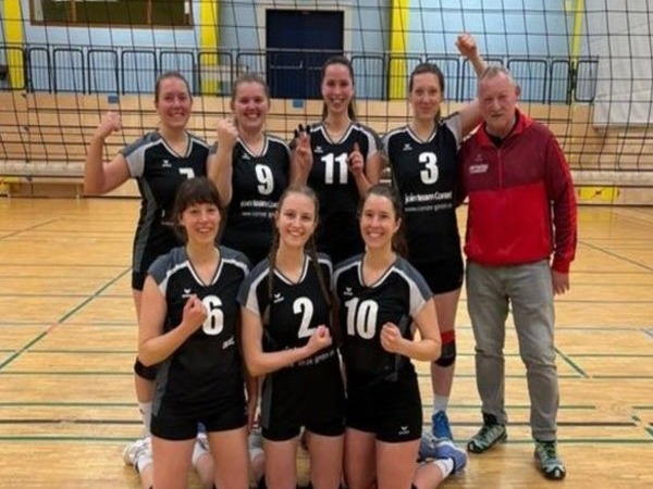 SSG-Frauen haben nur anfangs Probleme