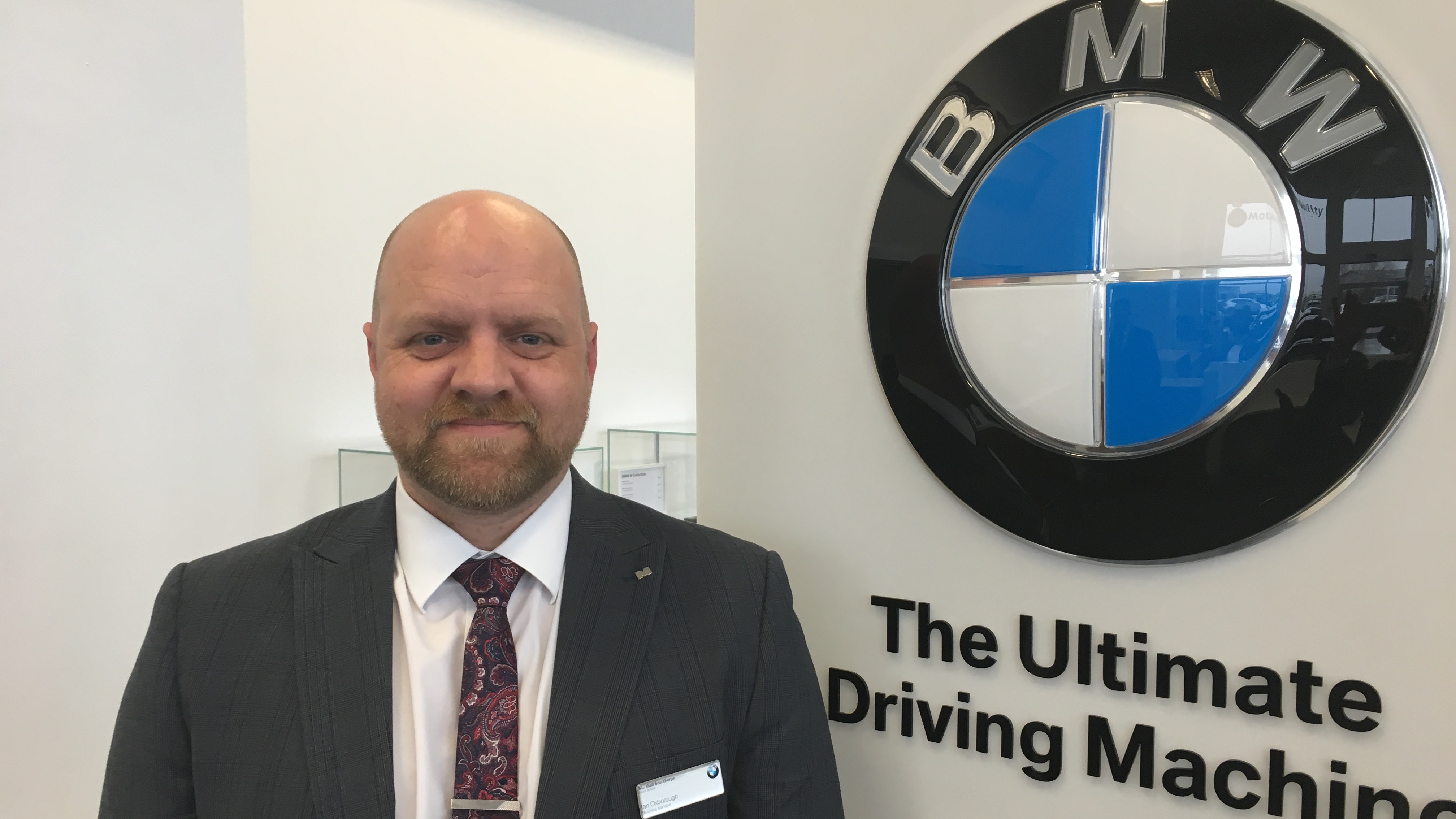 About Your Local BMW Retailer | Marshall Scunthorpe