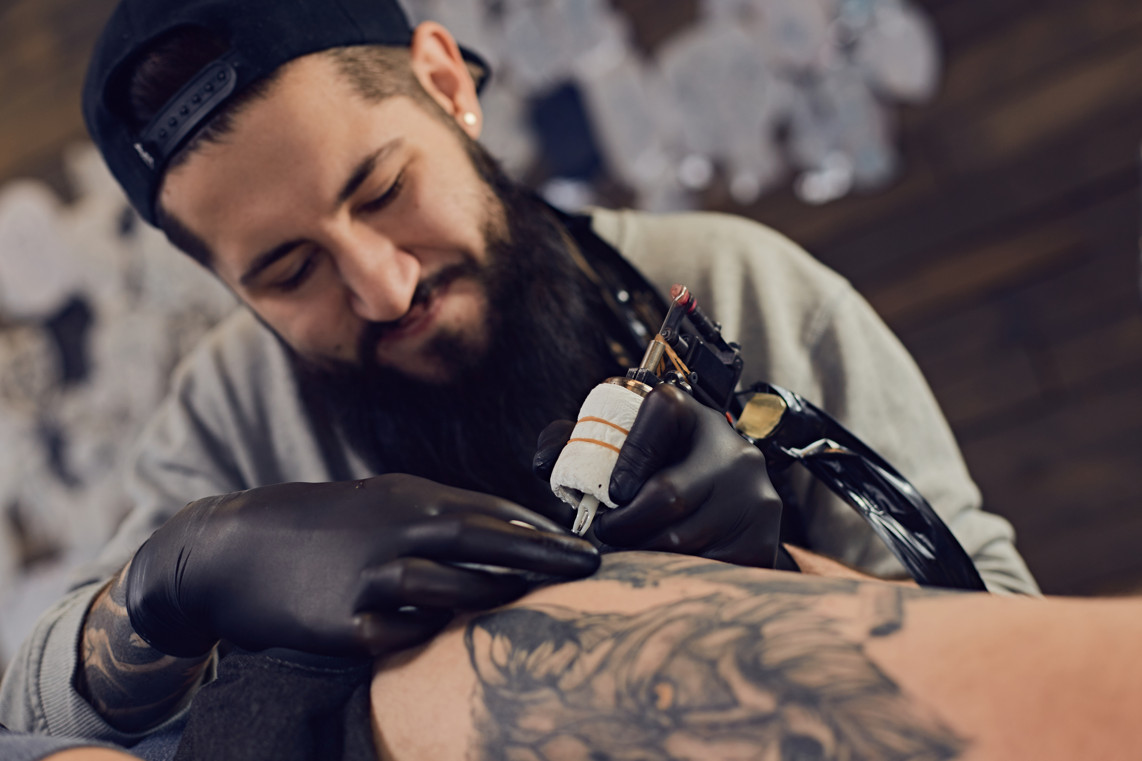 Permanent Tattoo Artists at Rs 1500 in Gurgaon