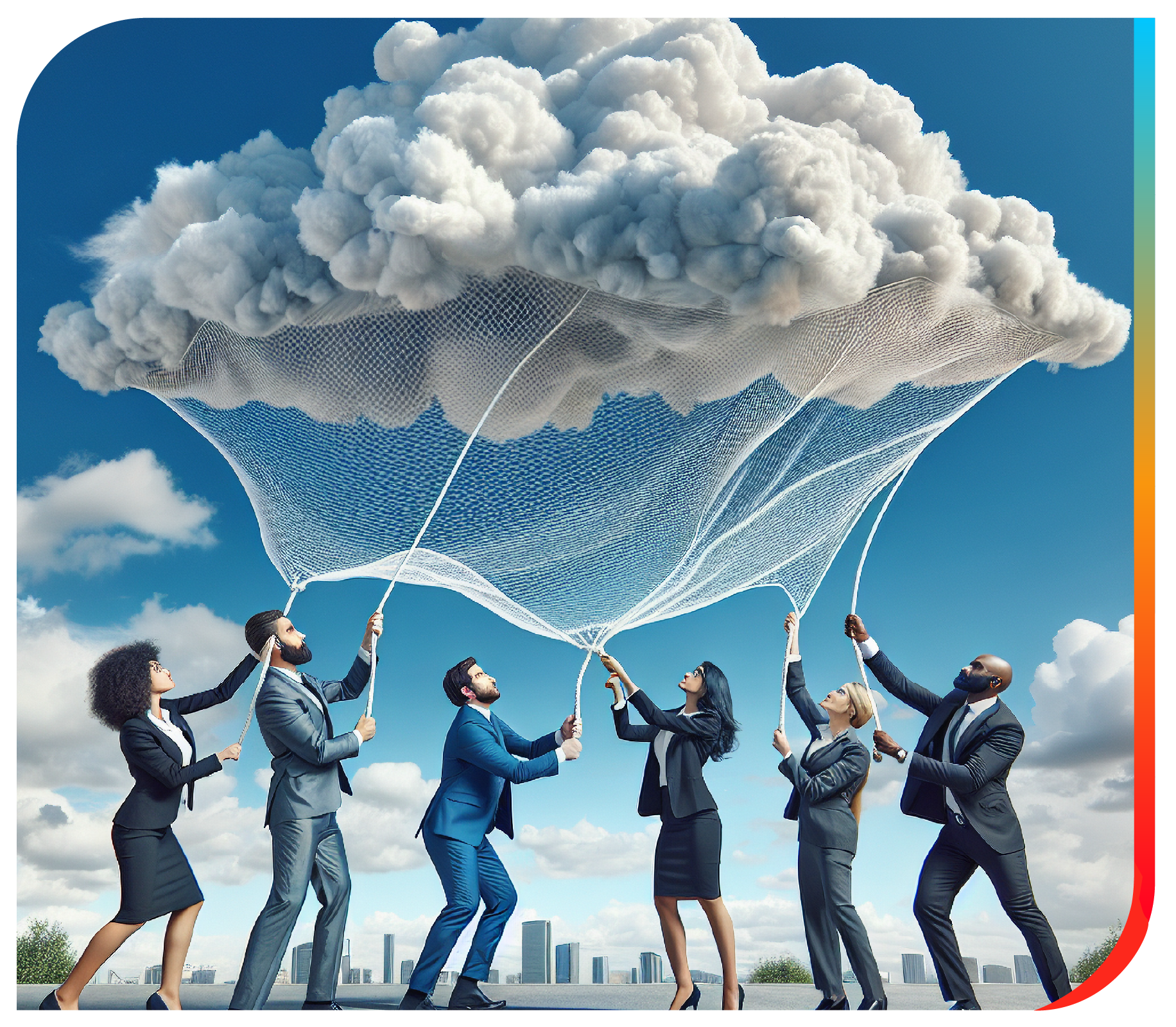 Transformation through expertly crafted technology stack