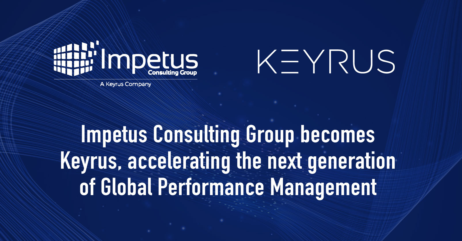 Impetus Consulting Group becomes Keyrus