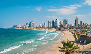 Location - Tel Aviv