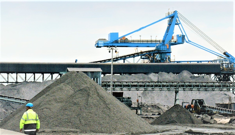 Keyrus delivers automated stockpile reporting for Grindrod