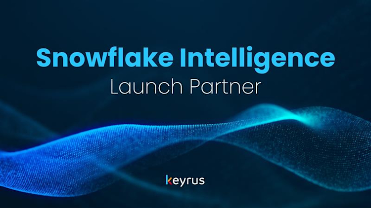 Snowflake Intelligence Slide Snowflake Intelligence : rendre l’IA réellement utile aux métiers